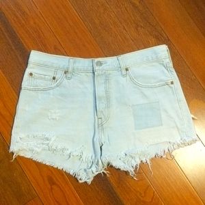 Levi 501 Short